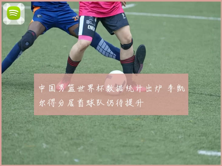 中国男篮世界杯数据统计出炉 李凯尔得分居首球队仍待提升