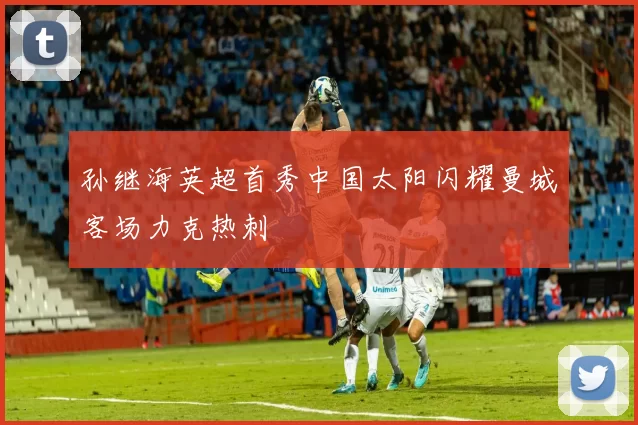 孙继海英超首秀中国太阳闪耀曼城客场力克热刺