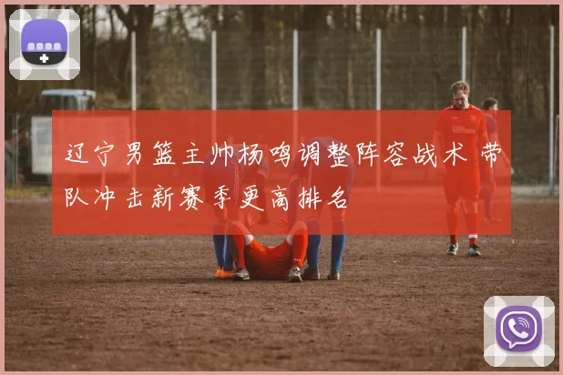 辽宁男篮主帅杨鸣调整阵容战术 带队冲击新赛季更高排名