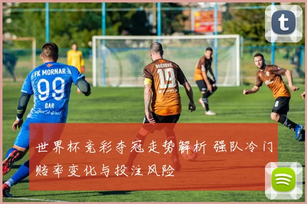 世界杯竞彩夺冠走势解析 强队冷门赔率变化与投注风险