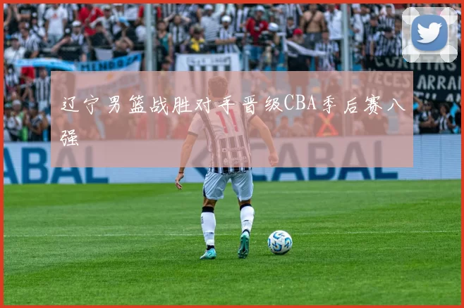 辽宁男篮战胜对手晋级CBA季后赛八强